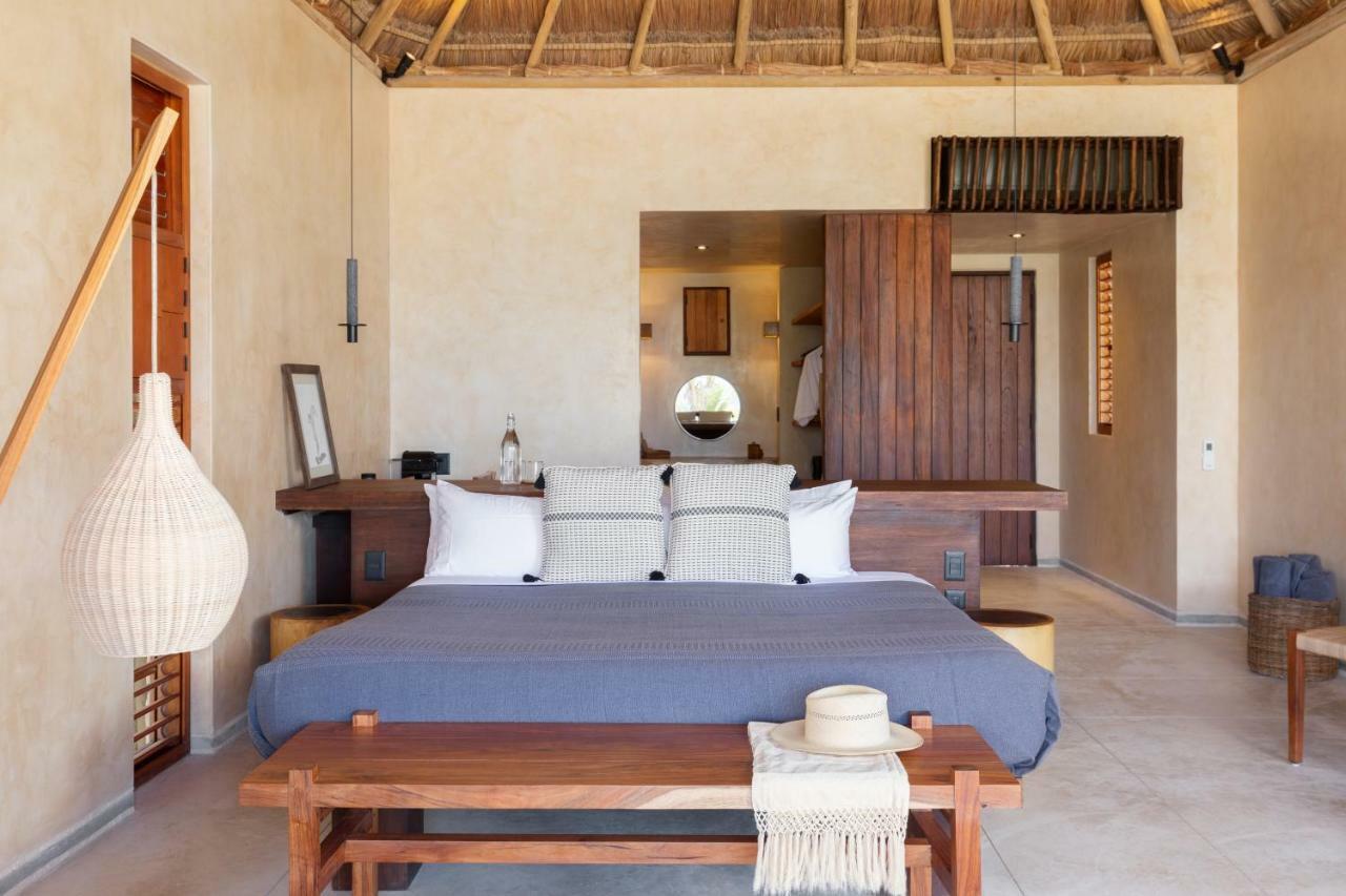 Hotel Ma'Xanab Tulum Pueblo Buitenkant foto
